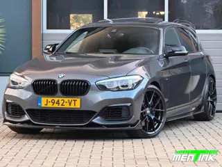 BMW 1-SERIE M140I Schuifdak Keyless Stoelverw. Akra H&K Memory