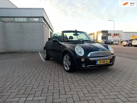 Mini Cabrio 1.6 Cooper Chili