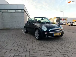 Mini Cabrio 1.6 Cooper Chili