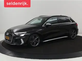 Audi S3 2.0 TFSI S3 quattro | Adaptive cruise | B&O |  Bang & Olufsen | Matrix LED | Leder/Alcantara