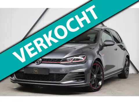 Volkswagen Golf 2.0 TSI GTI l Panoramdak l Virtual l Matrix