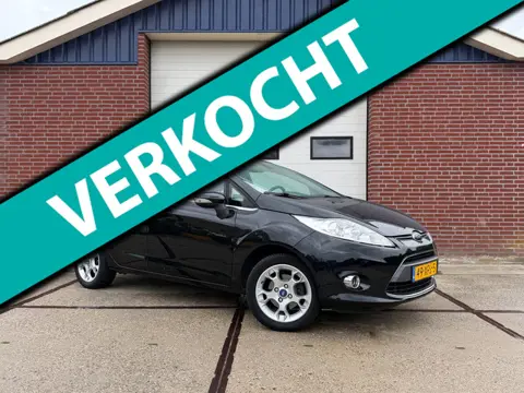 Ford Fiesta 1.25 Titanium PDC Climatew control Cruise Control Mulimedia