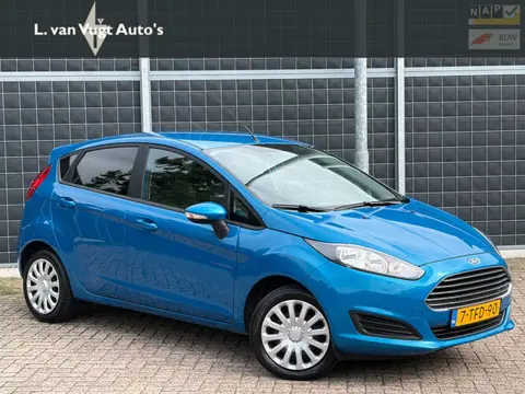 Ford Fiesta 1.0 | Style |incl. 12 mnd Garantie
