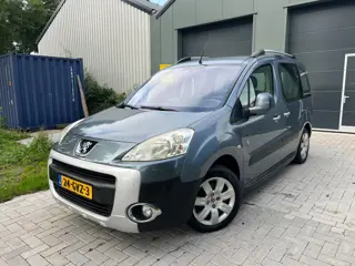 Peugeot Partner Tepee 1.6 Outdoor Jaar apk