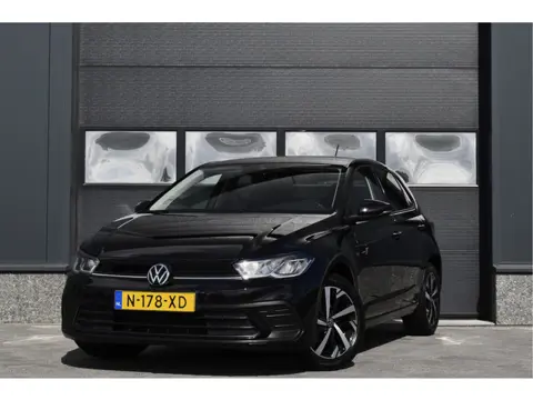 Volkswagen Polo 1.0 TSI Life NAP Carplay - Cruise - Lmv