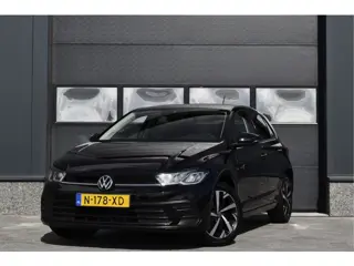 Volkswagen Polo 1.0 TSI Life NAP Carplay - Cruise - Lmv