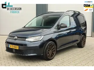 Volkswagen Caddy Cargo 2.0 TDI Style LED Carplay Adaptief Trekhaak 19inch Vol!