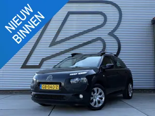 Citroen C4 Cactus 1.2 PureTech Business 1e Eigenaar|Camera|Cruise|Trekhaak|D-riem vv in 2023|PDC|Ele