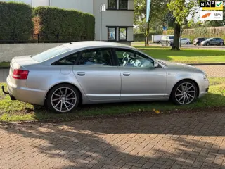 Audi A6 Limousine 3.2 FSi quattro edition|AUTOMAAT|AIRCO|NIEUWE APK