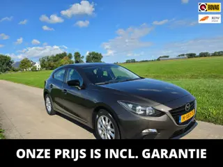 Mazda 3 1.5 TS 5drs trekhaak 16"LMV