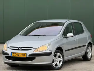Zeer Nette Peugeot 307 XT Pack | AUTOMAAT Weinig KM | NAP