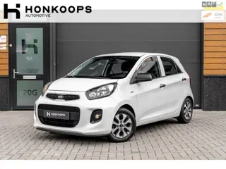 Kia Picanto 1.0 CVVT- Apple Carplay - Trekhaak - Nette staat