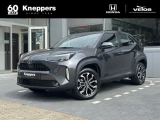 Toyota Yaris Cross 1.5 Hybrid 130 Style Edition Parkeersensoren, Dodehoekdetectie, Navigatie