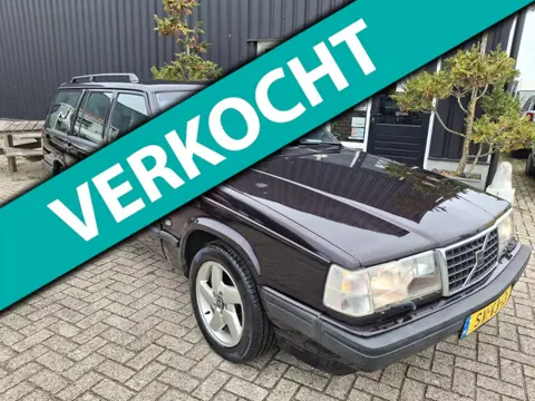 Volvo 940 2.3i turbo