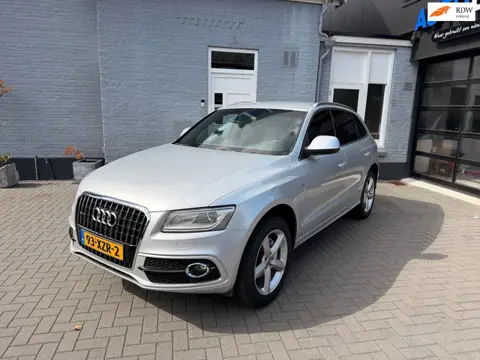 Audi Q5 2.0 TFSI | S LINE | AUTOMAAT | XENON | TREKHAAK |