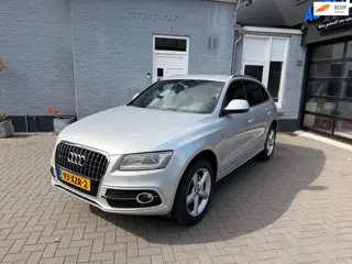 Audi Q5 2.0 TFSI | S LINE | AUTOMAAT | XENON | TREKHAAK |