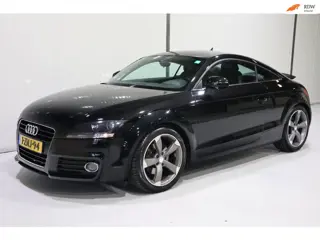 Audi TT 1.8 TFSI Pro Line S NAVI - NETTE STAAT - NWE APK - LEER - CLIMA!