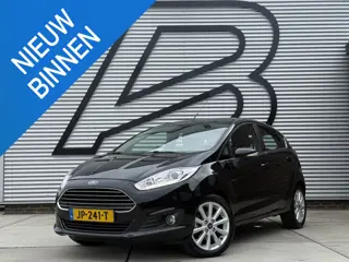Ford Fiesta 1.0 EcoBoost Titanium 1e Eigenaar|Navi|Clima|Cruise|PDC|N.A.P|APK tot 05-2027