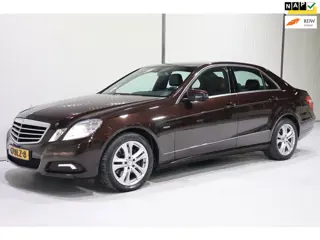 Mercedes-Benz E-klasse 250 CGI Business Class Avantgarde NETTE AUTO - NAVI - CLIMA - TREKHAAK - NWE 
