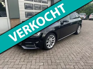 Audi A4 Avant 2.0 TFSI ultra Sport Pro Line S Automaat