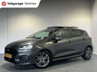 Ford Fiesta 1.0 EcoBoost Hybrid ST-Line | Navigatie/Android/Apple Carplay | LM Velgen 17" | Cruise C