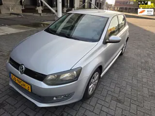 Volkswagen Polo 1.2 TDI BlueMotion Comfortline rijdt super