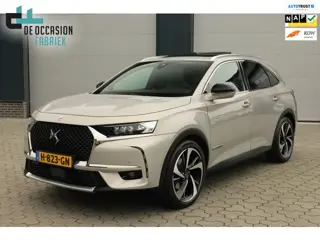 DS 7 Crossback E-Tense 4x4 Be Chic Trekhaak Pano Massage Stoelverw./-koeling