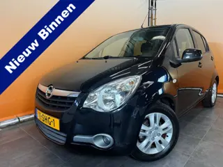 Opel Agila 1.0 Edition navigatie | airco lichtmetalen wielen