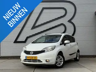 Nissan Note 1.2 Connect Edition Carplay|Clima|Cruise|LM Velgen|N.A.P|APK tot 01-2027