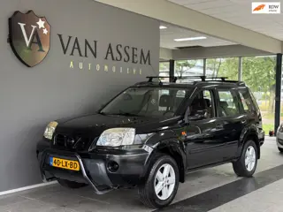 Nissan X-Trail 2.0 Sport Plus AWD | 4 WIEL|NWE APK