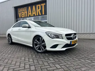 Mercedes-Benz CLA-klasse 200 Edition 1 | XENON | STOELVERW | AUTOMAAT |