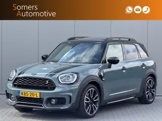 MINI Countryman 1.5 Cooper SE Hybrid ALL4 | JCW | Panorama | Chesterfield | H&K | Memory | Head Up |