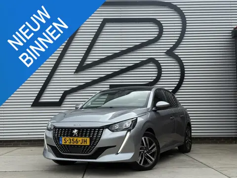 Peugeot 208 1.2 PureTech Blue Lease Allure 1e Eigenaar|Pano|Camera|Carplay|Stoelverw|ACC|PDC|Clima|N