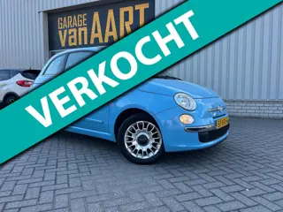 Fiat 500 1.2 Easy | AIRCO | NAP |