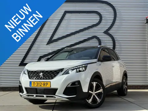 Peugeot 3008 1.2 PureTech AGC Première 1e Eigenaar|Camera|Carplay|Cruise|Trekhaak|PDC V+A|Clima|Navi