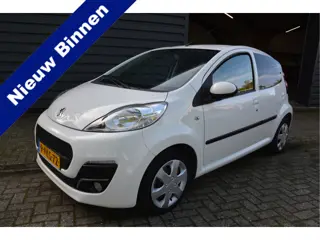 Peugeot 107 1.0 Active Airco 5Drs (bj 2013)