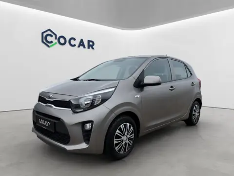 KIA PICANTO 1.0 CVVT ECO.PLUSL, SToel en stuur verwarming