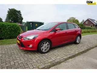 Ford Focus 1.0 EcoBoost Lease Titanium