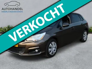 Citroen C4 1.6 VTi Tendance airco carplay