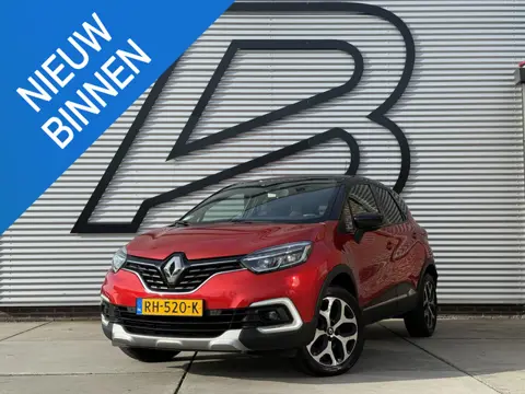 Renault Captur 0.9 TCe Intens 2e Eigenaar|Camera|Cruise|Trekhaak|PDC|Dealer onderhouden|N.A.P|Nieuwe