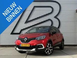 Renault Captur 0.9 TCe Intens 2e Eigenaar|Camera|Cruise|Trekhaak|PDC|Dealer onderhouden|N.A.P|Nieuwe