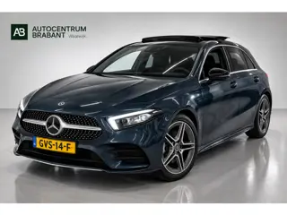 Mercedes-Benz A-klasse 250e Business Solution AMG | 218PK | PANO | SFEERVERL | GROOT SCHERM | LEER |