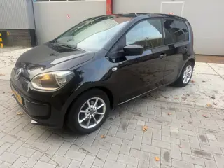 Volkswagen Up! 1.0 move up! BlueMotion Navi Elektrische ramen