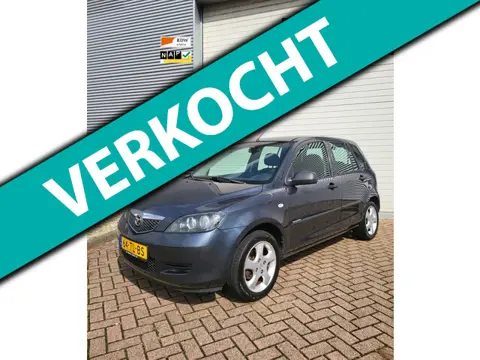 Mazda 2 1.4 Touring Airco Nieuwe APK NAP