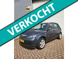 Mazda 2 1.4 Touring Airco Nieuwe APK NAP