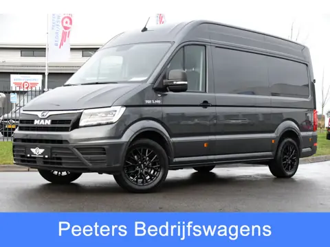 MAN TGE 3.140 35 2.0 L3H3 PB Edition MARGE! Camera, Cruise, Carplay, 140pk, LED, Multimedia, Automaa