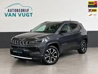 Jeep COMPASS 4xe 190 Plug-in Hybrid, trekhaak, Apple - Android ect