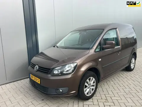 Volkswagen Caddy 1.6 TDI
