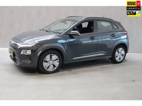 Hyundai Kona EV Comfort 64 kWh Camera/Carplay 97.5% SOH Prijs is rijklaar incl Bovag