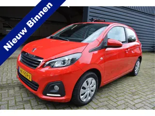 Peugeot 108 1.0 VTi Active Top Airco 5Drs (bj 2014)